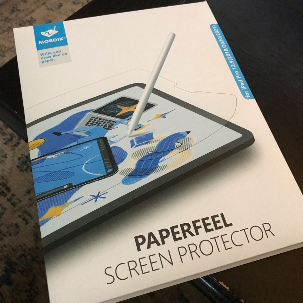 Paperfeel Screen Protector